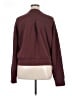 SPANX Burgundy Long Sleeve Top Size XL - photo 2