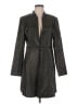 BCBGMAXAZRIA Gray Coat Size M - photo 1