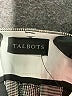 Talbots Plaid Gray Dress Pants Size 16 - photo 4
