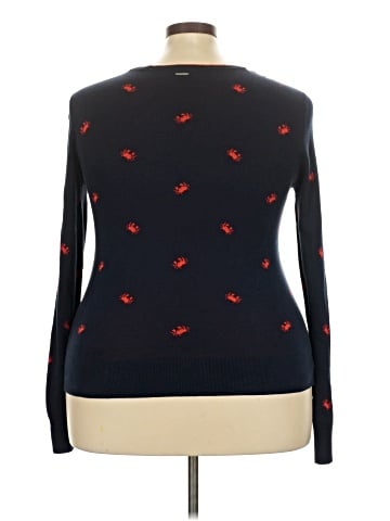 Nautica Pullover Sweater (view 2)