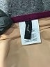 J.Crew Color Block Burgundy Swimsuit Bottoms Size S - photo 3