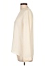 Mango 100% Polyester Ivory Long Sleeve Blouse Size L - photo 5