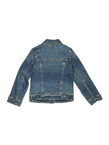 Copper Key Denim Jacket (view 2)