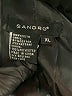 Sandro Black Blazer Size XL - photo 6