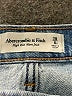 Abercrombie & Fitch Color Block Blue Jeans Size 6S - photo 7