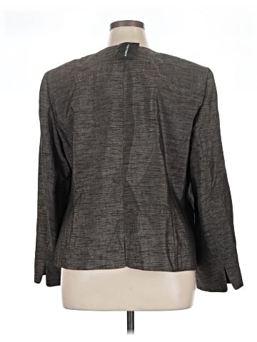 Ellen Tracy Long Sleeve Blouse (view 2)