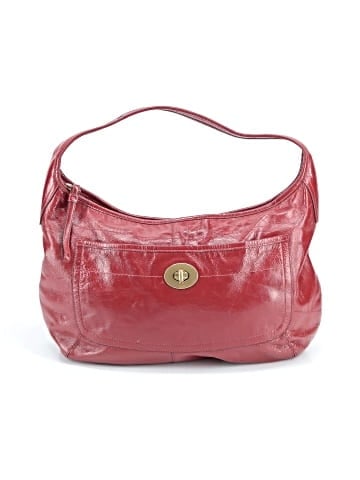 Coach Factory Leather Hobo (view 1)