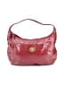 Coach Factory 100% Leather Solid Red Leather Hobo One size - photo 1