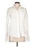 Alex Mill 100% Cotton Ivory Long Sleeve Button-Down Shirt Size L - photo 1