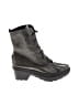 Robert Clergerie 100% Leather Gray Rain Boots Size 10 - photo 1