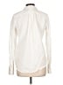 Alex Mill 100% Cotton Ivory Long Sleeve Button-Down Shirt Size L - photo 2