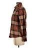 L.L.Bean 100% Cotton Plaid Brown Long Sleeve Button-Down Shirt Size XS - photo 5