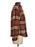 L.L.Bean 100% Cotton Plaid Brown Long Sleeve Button-Down Shirt Size XS - photo 4