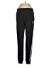 Adidas Black Track Pants Size M - photo 1