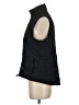 Lou & Grey 100% Polyester Black Vest Size S - photo 5