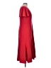 DKNY Red Casual Dress Size 10 - photo 4