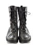 Robert Clergerie 100% Leather Gray Rain Boots Size 10 - photo 2