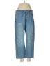 Trafaluc by Zara Stars Blue Jeans Size 6 - photo 1