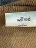 Wilfred 100% Merino Wool Brown Wool Pullover Sweater Size S - photo 7