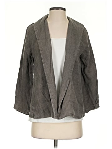 Eileen Fisher Blazer (view 1)