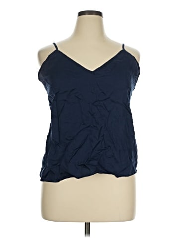 Assorted Brands Sleeveless Blouse (view 1)