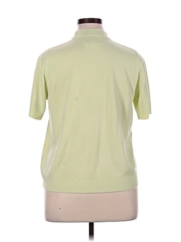 Sag Harbor Turtleneck Sweater (view 2)