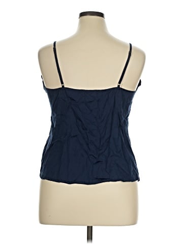 Assorted Brands Sleeveless Blouse (view 2)