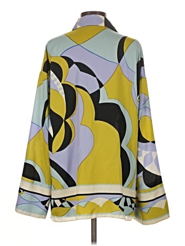 Zara 3/4 Sleeve Blouse (view 2)