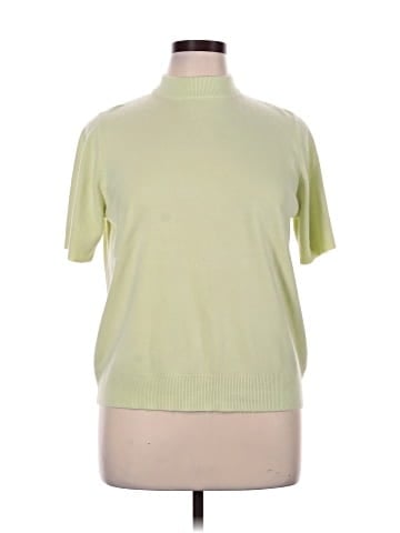 Sag Harbor Turtleneck Sweater (view 1)