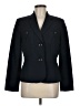 Kasper 100% Polyester Black Blazer Size 8 - photo 1