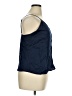 Assorted Brands 100% Bamboo Blue Sleeveless Blouse Size XL - photo 4