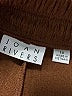 Joan Rivers Brown Casual Pants Size 1X - photo 4