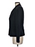 Kasper 100% Polyester Black Blazer Size 8 - photo 5