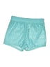 Cat & Jack Hearts Teal Athletic Shorts Size 14 - photo 1