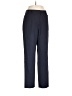 Brooks Brothers Blue Wool Pants Size 8 - photo 1