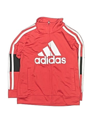 Adidas Track Jacket (view 1)
