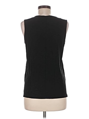 Max Studio Sleeveless T-Shirt (view 2)