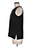 Max Studio Black Sleeveless T-Shirt Size M - photo 5