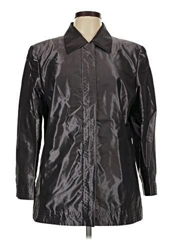Escada Raincoat (view 1)