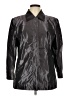 Escada Black Raincoat Size EU 42 / US 12 - photo 1