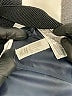 H&M 100% Polyester Black Snow Pants With Bib Size 4 - 6 - photo 3
