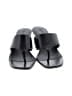 Madewell 100% Leather Black Wedges Size 6 - photo 2