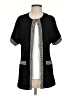 St. John Black Jacket Size P (petite) - photo 1