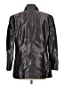 Escada Black Raincoat Size EU 42 / US 12 - photo 2