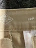 St. John's Bay Solid Tan Khakis Size 12 (petite) - photo 7