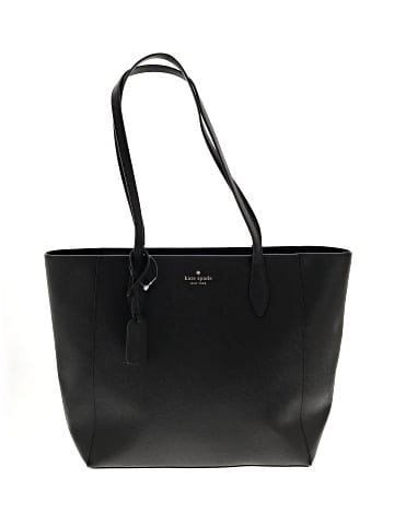 Kate Spade New York Leather Tote (view 1)