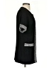 St. John Black Jacket Size P (petite) - photo 4