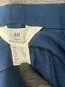 H&M Solid Blue Casual Pants Size 5T - photo 3
