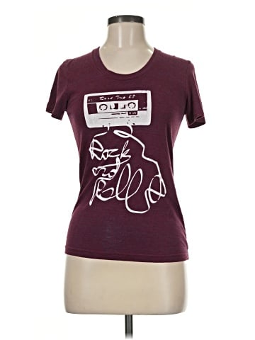 American Apparel Short Sleeve T-Shirt (view 1)