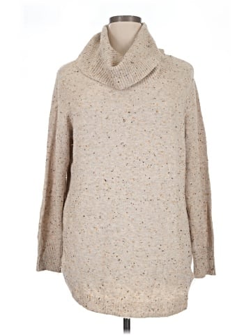 St. John's Bay Turtleneck Sweater (view 1)